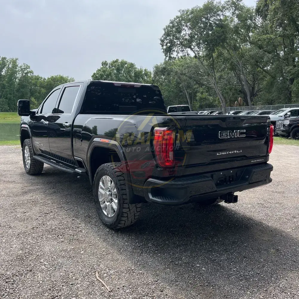 2020 GMC Sierra 2500 Denali
