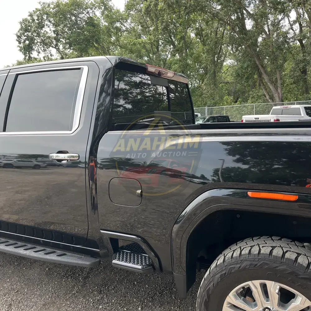 2020 GMC Sierra 2500 Denali