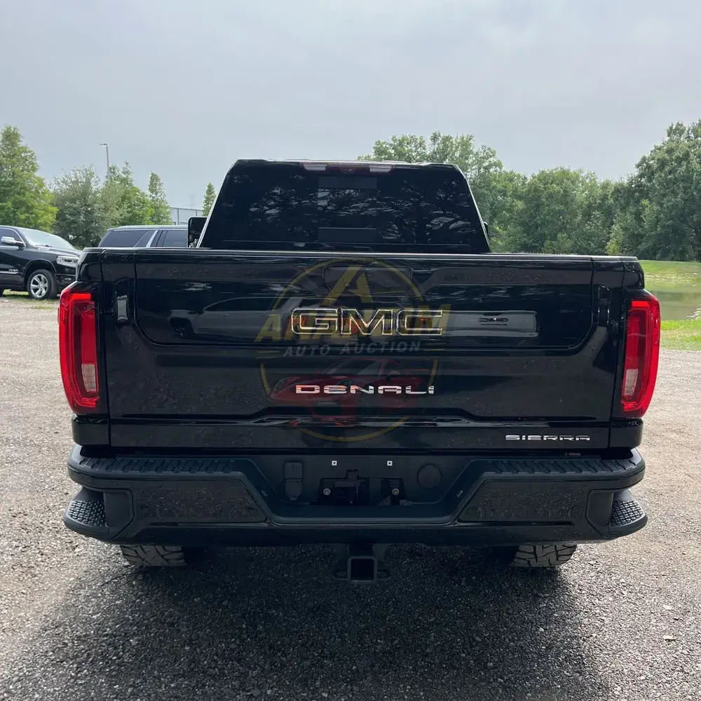 2020 GMC Sierra 2500 Denali