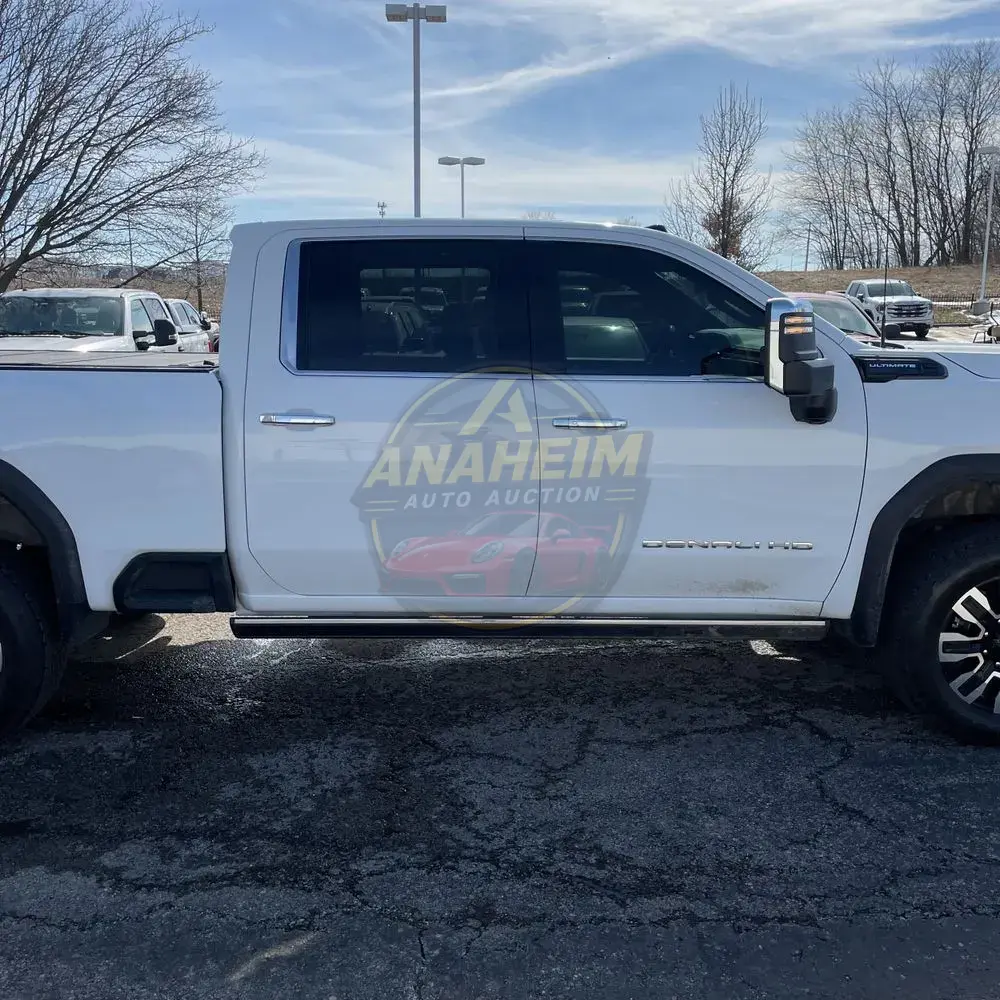 2024 GMC Sierra 2500HD Denali Ultimate