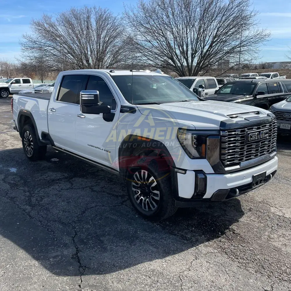 2024 GMC Sierra 2500HD Denali Ultimate