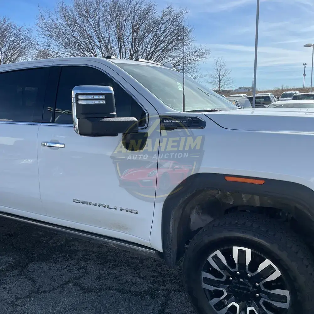 2024 GMC Sierra 2500HD Denali Ultimate