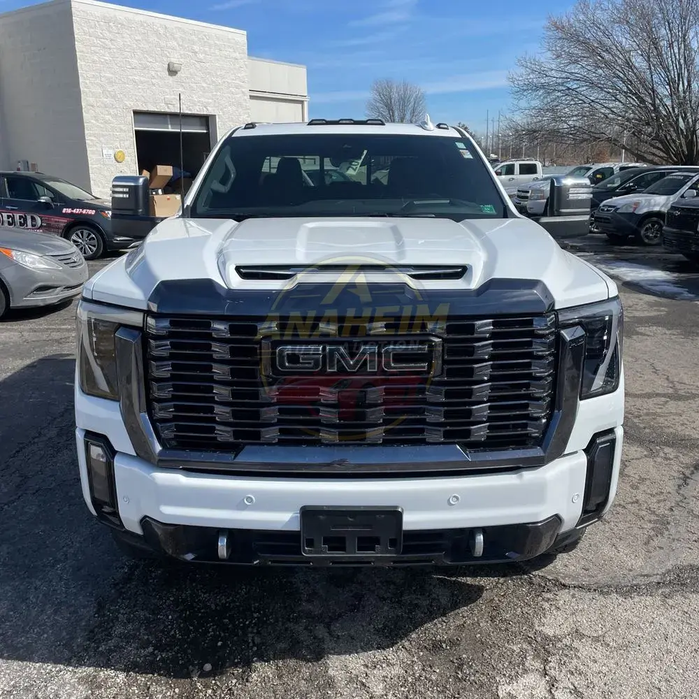 2024 GMC Sierra 2500HD Denali Ultimate
