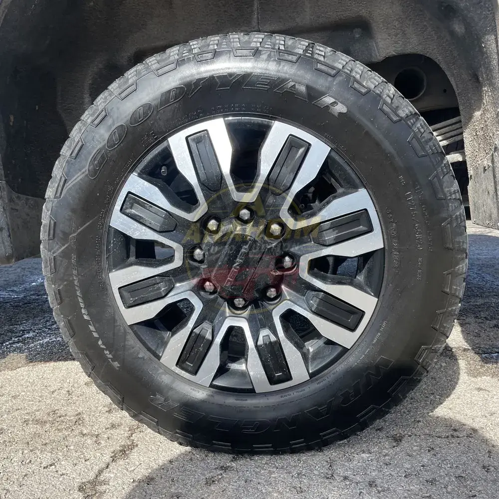 2024 GMC Sierra 2500HD Denali Ultimate