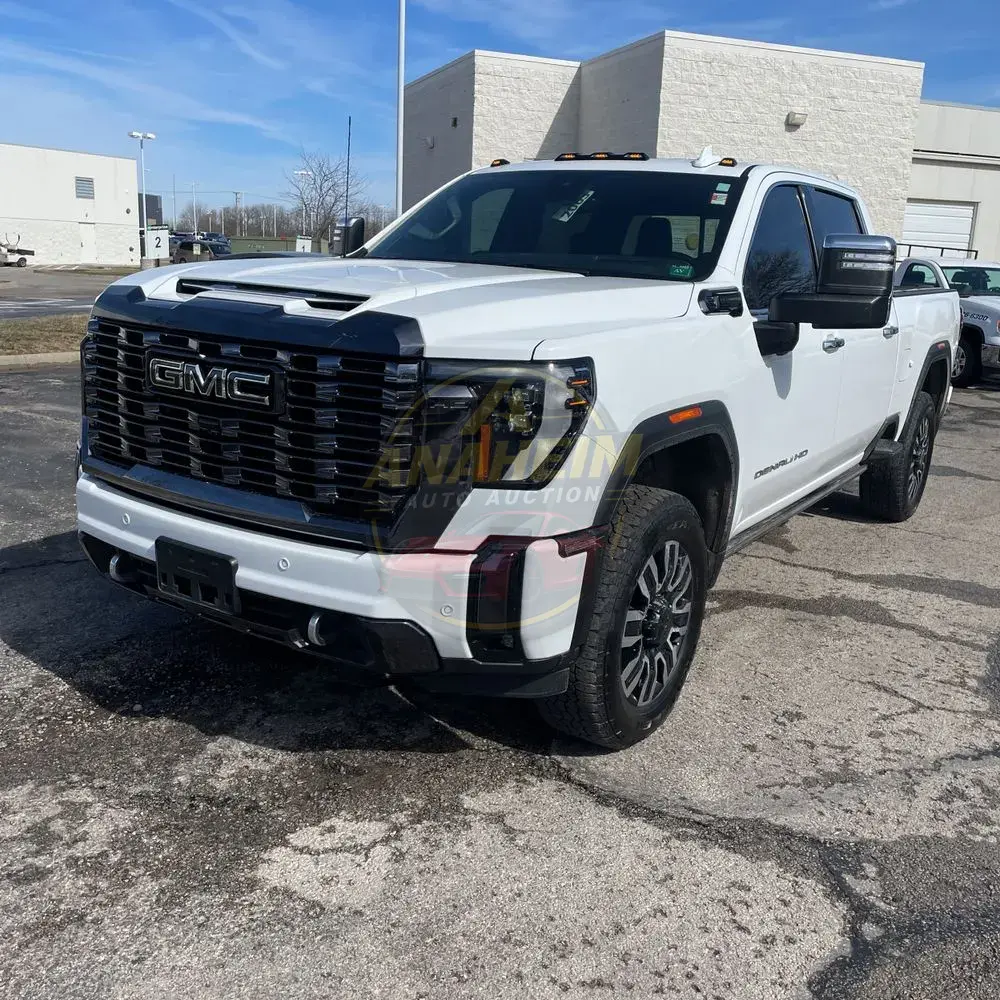 2024 GMC Sierra 2500HD Denali Ultimate
