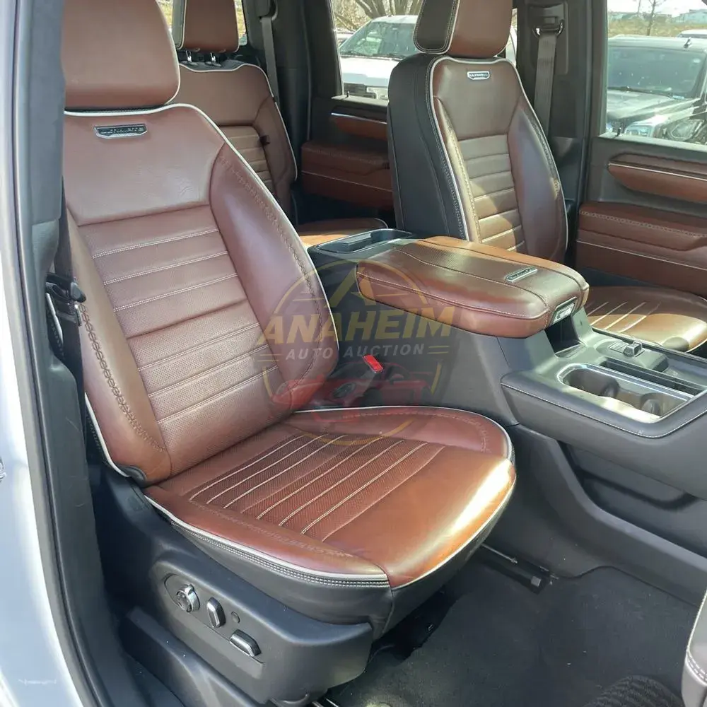 2024 GMC Sierra 2500HD Denali Ultimate