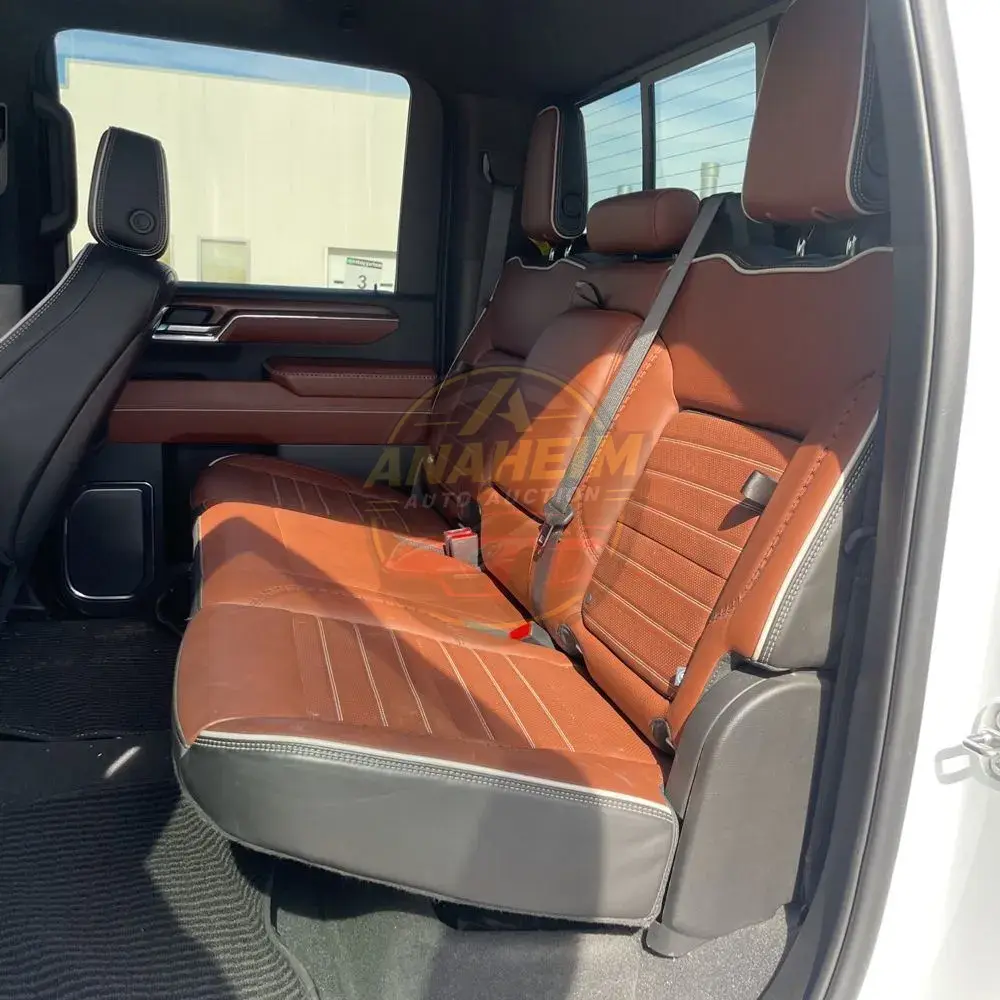 2024 GMC Sierra 2500HD Denali Ultimate
