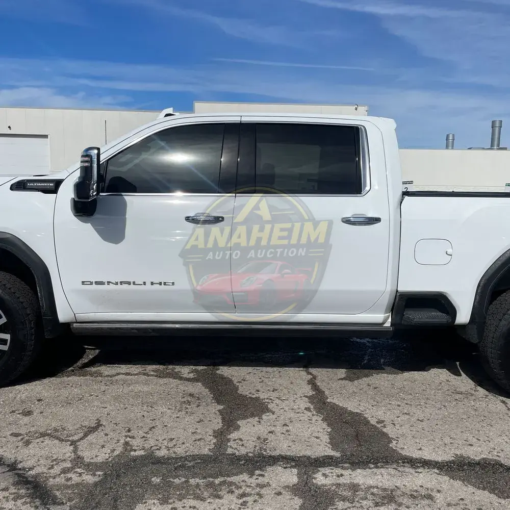 2024 GMC Sierra 2500HD Denali Ultimate