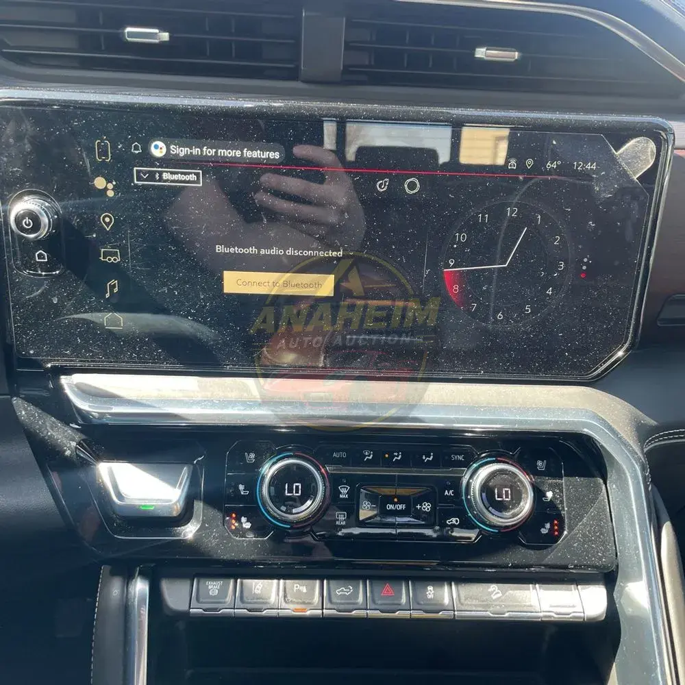 2024 GMC Sierra 2500HD Denali Ultimate