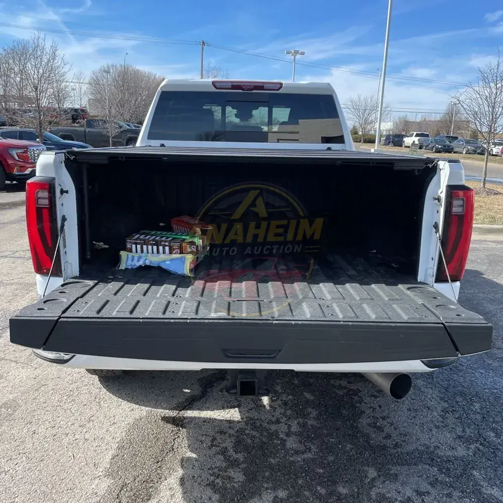 2024 GMC Sierra 2500HD Denali Ultimate