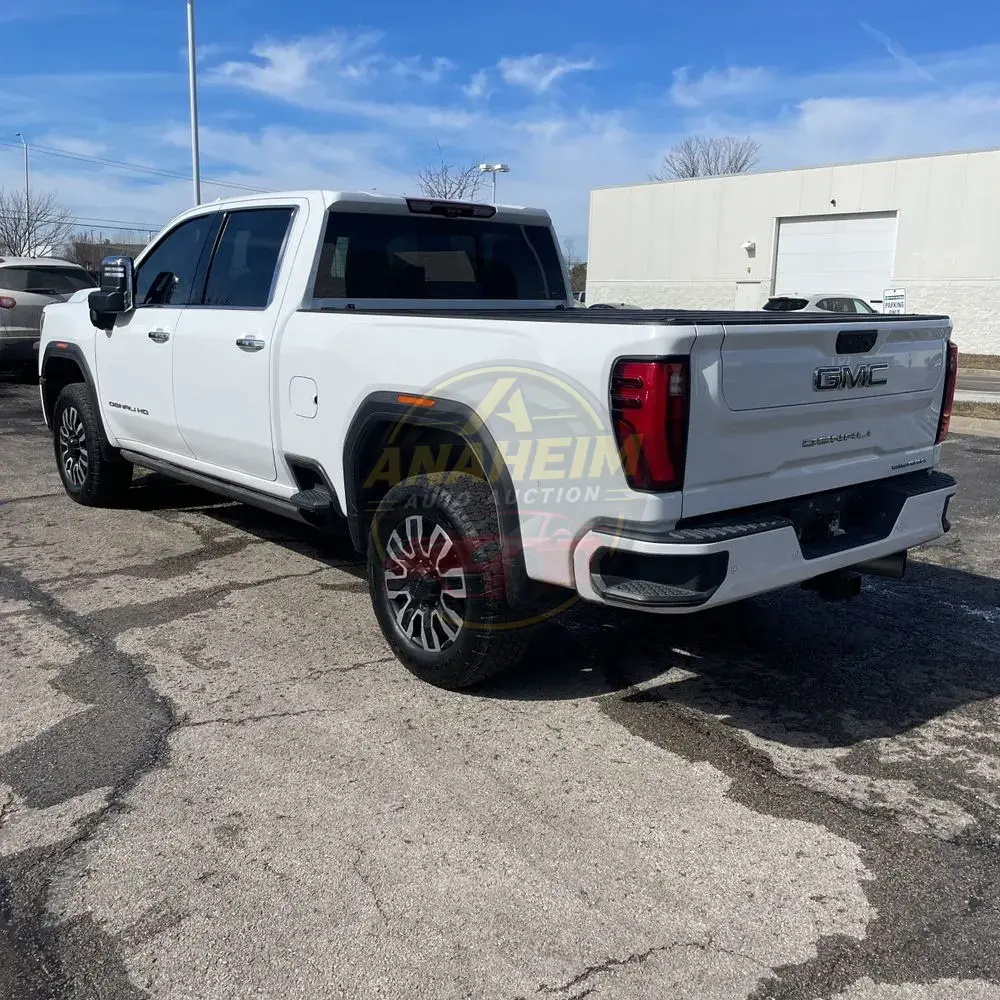 2024 GMC Sierra 2500HD Denali Ultimate