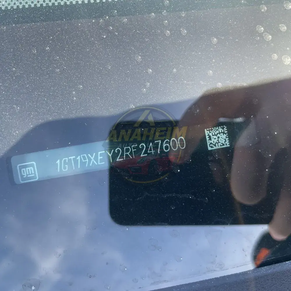 2024 GMC Sierra 2500HD Denali Ultimate