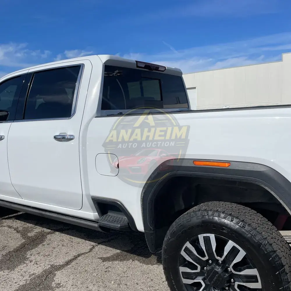 2024 GMC Sierra 2500HD Denali Ultimate