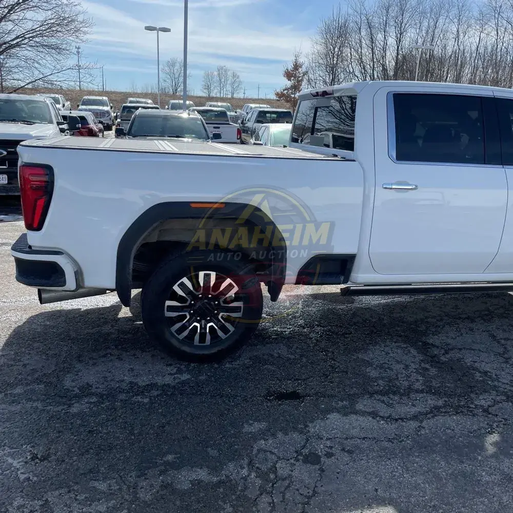 2024 GMC Sierra 2500HD Denali Ultimate