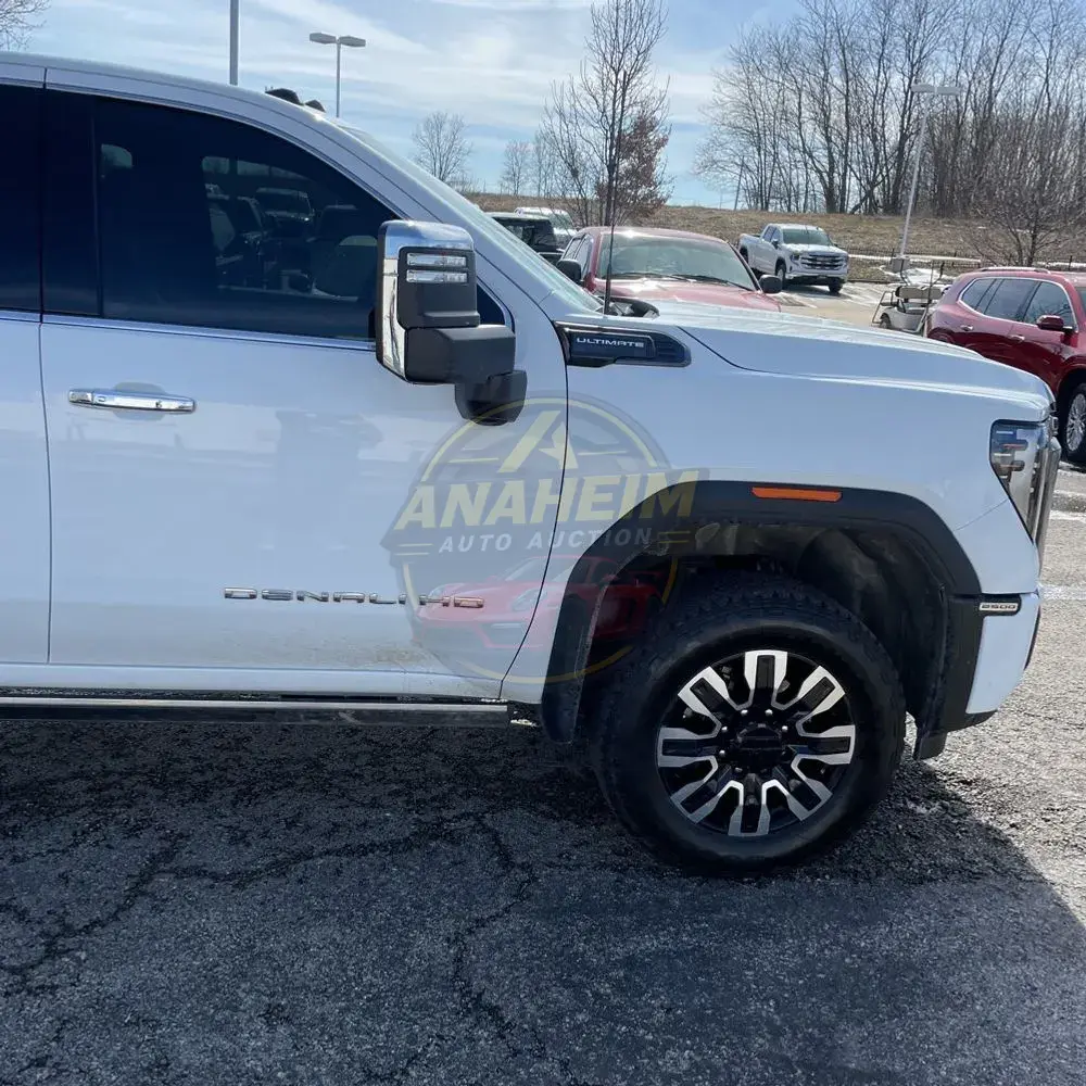 2024 GMC Sierra 2500HD Denali Ultimate