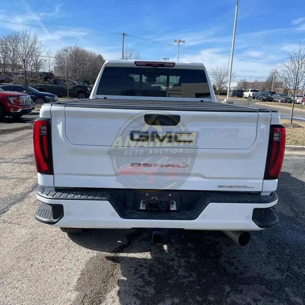 2024 GMC Sierra 2500HD Denali Ultimate