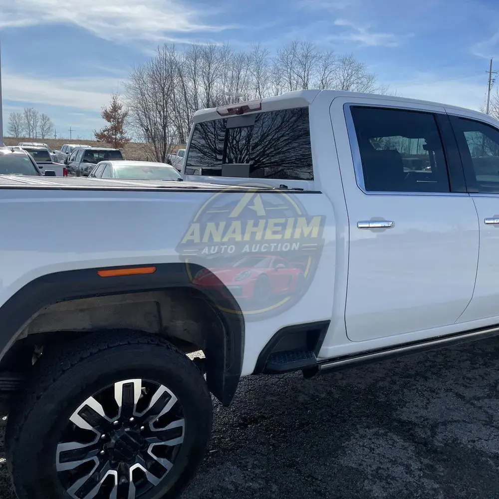 2024 GMC Sierra 2500HD Denali Ultimate