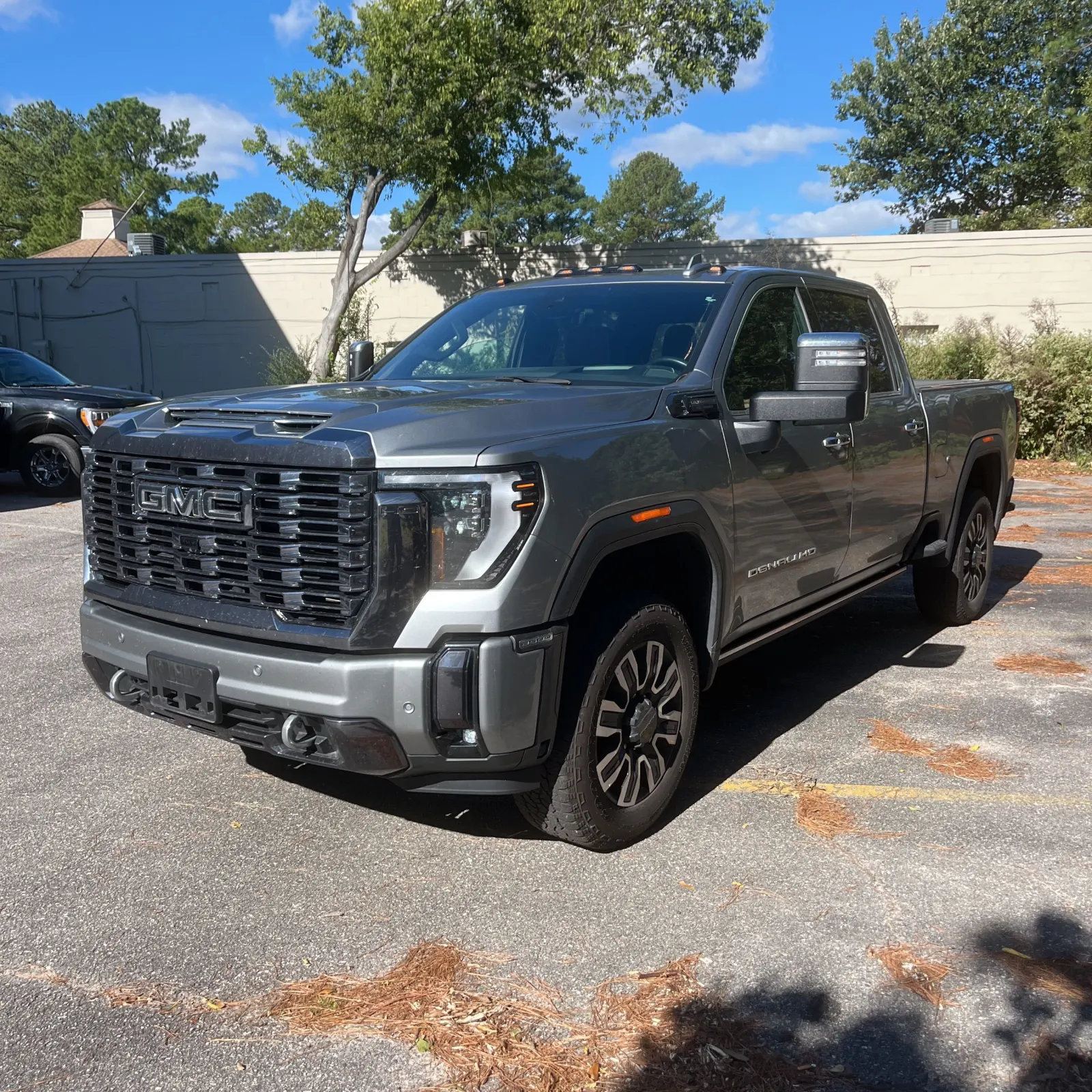 2024 GMC Sierra 2500HD Denali Ultimate