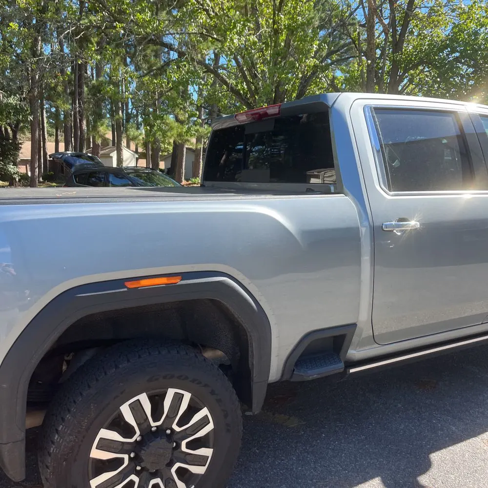 2024 GMC Sierra 2500HD Denali Ultimate