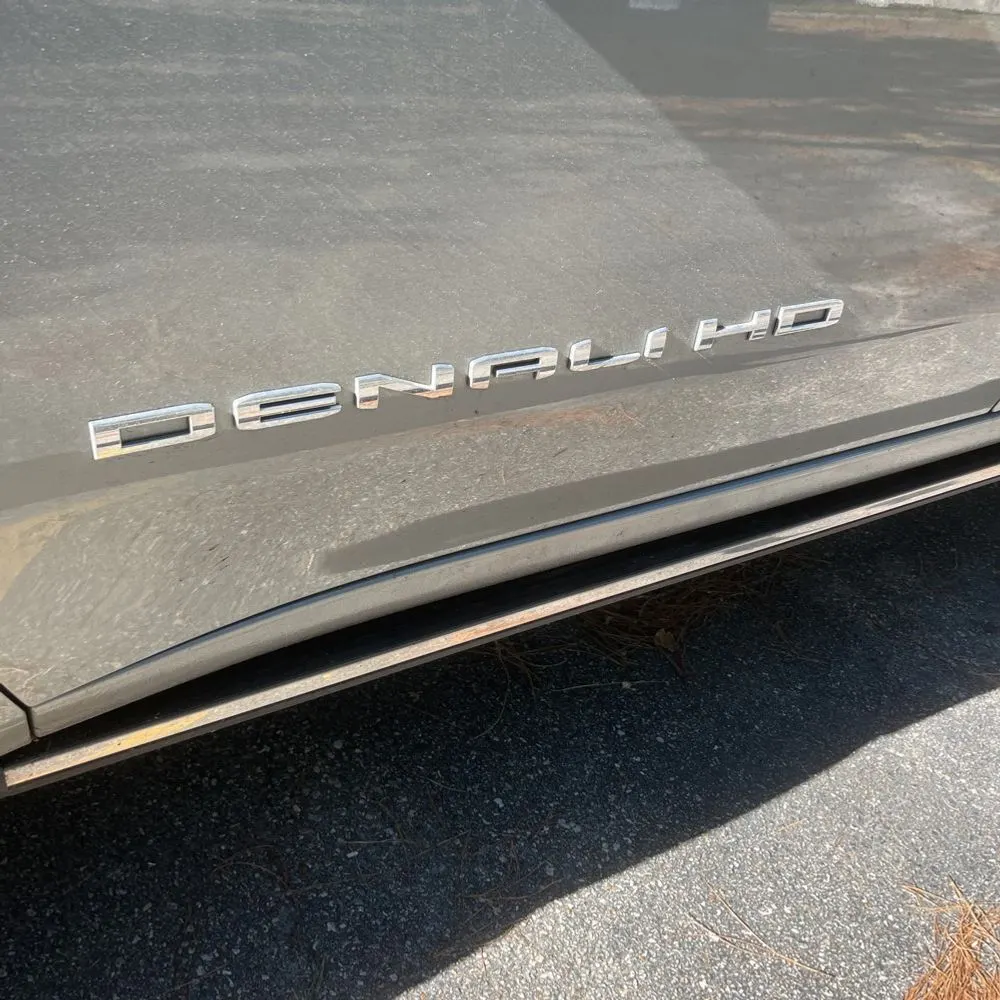 2024 GMC Sierra 2500HD Denali Ultimate
