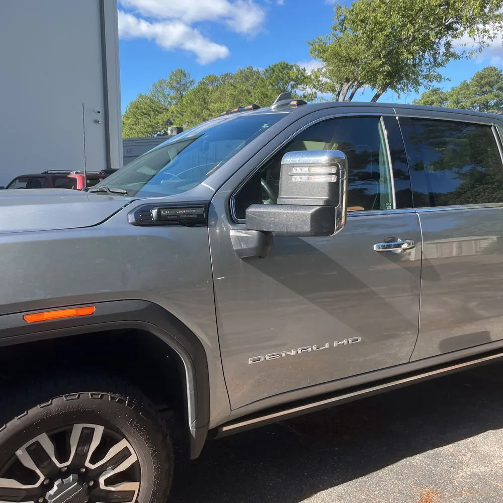 2024 GMC Sierra 2500HD Denali Ultimate