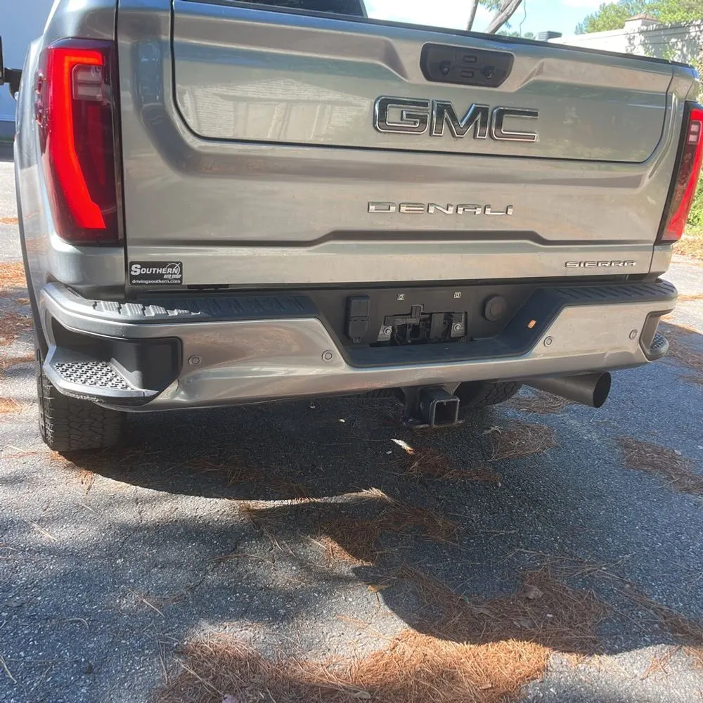 2024 GMC Sierra 2500HD Denali Ultimate