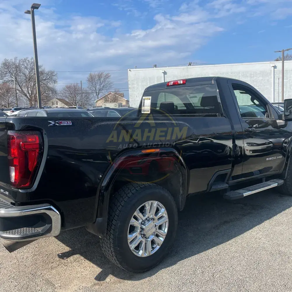2021 GMC Sierra 3500HD SLE