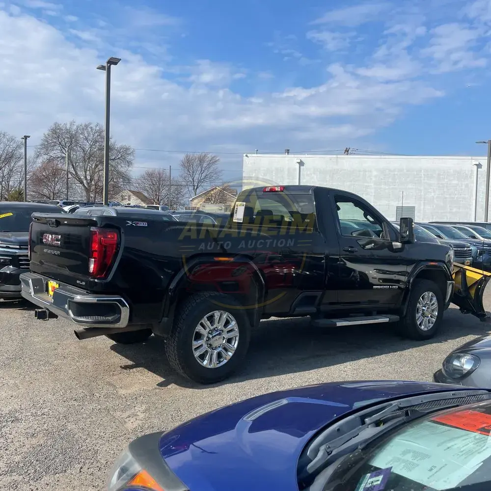 2021 GMC Sierra 3500HD SLE
