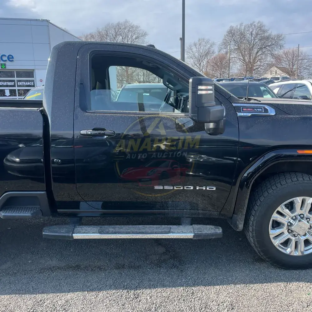 2021 GMC Sierra 3500HD SLE