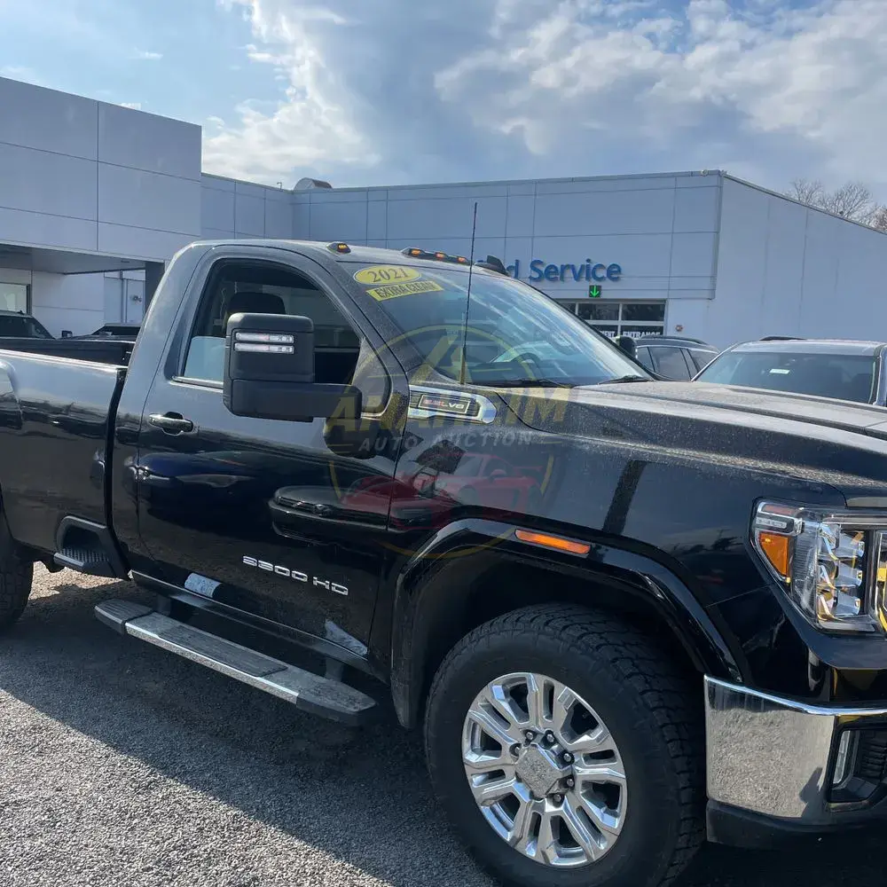 2021 GMC Sierra 3500HD SLE