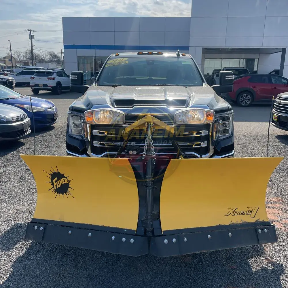2021 GMC Sierra 3500HD SLE