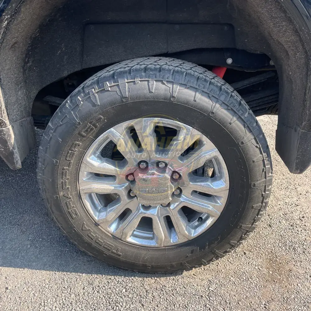 2021 GMC Sierra 3500HD SLE