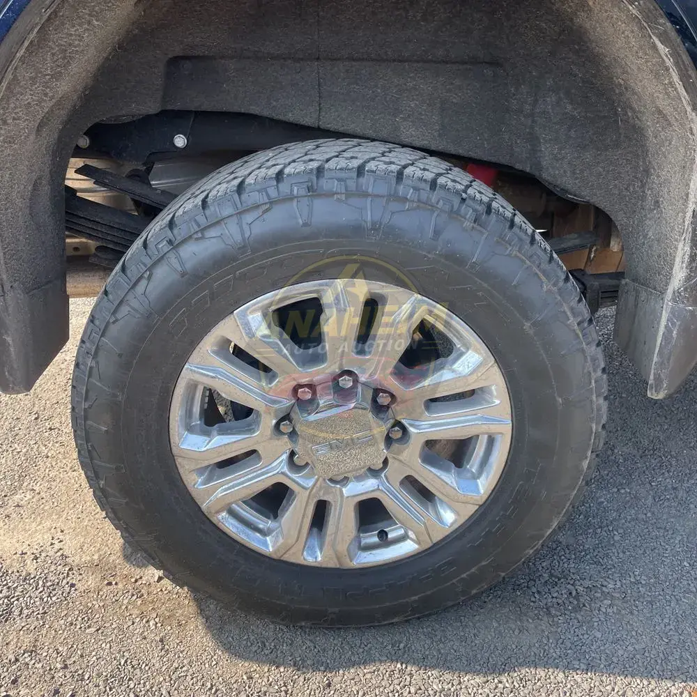 2021 GMC Sierra 3500HD SLE