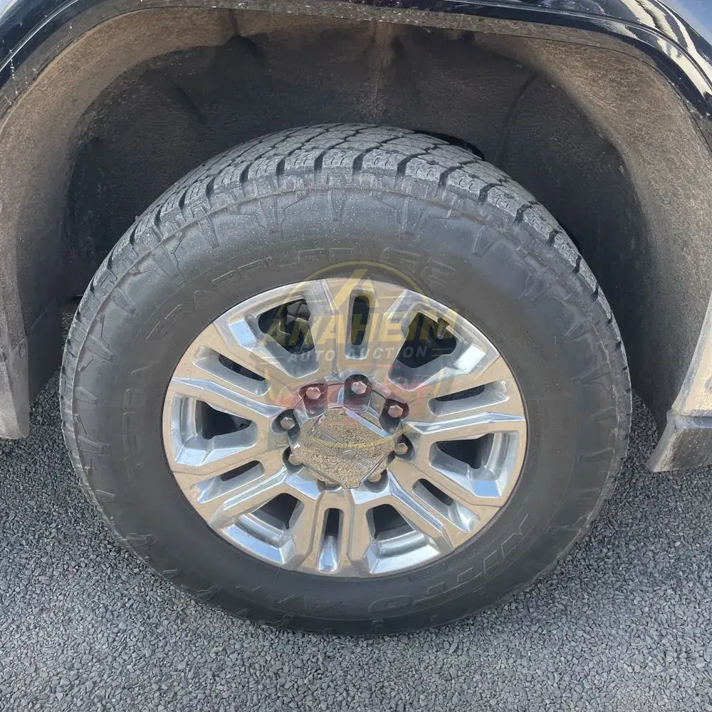 2021 GMC Sierra 3500HD SLE