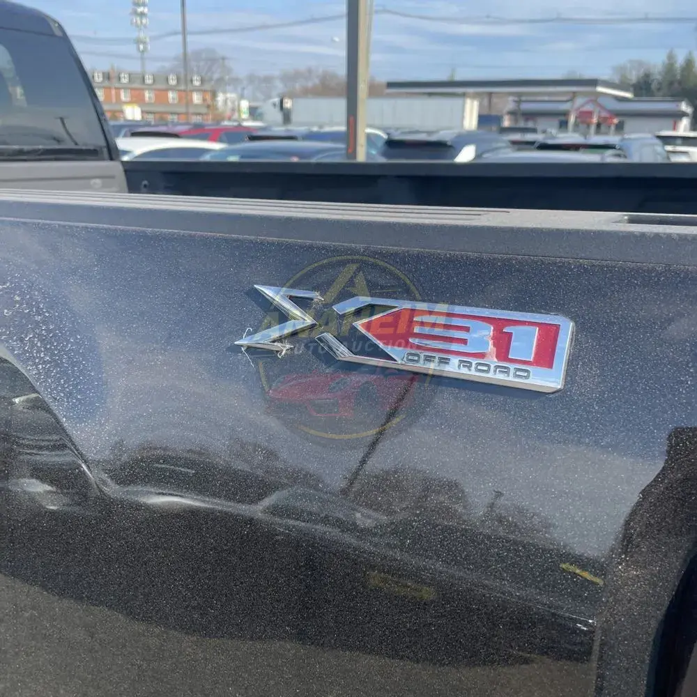2021 GMC Sierra 3500HD SLE