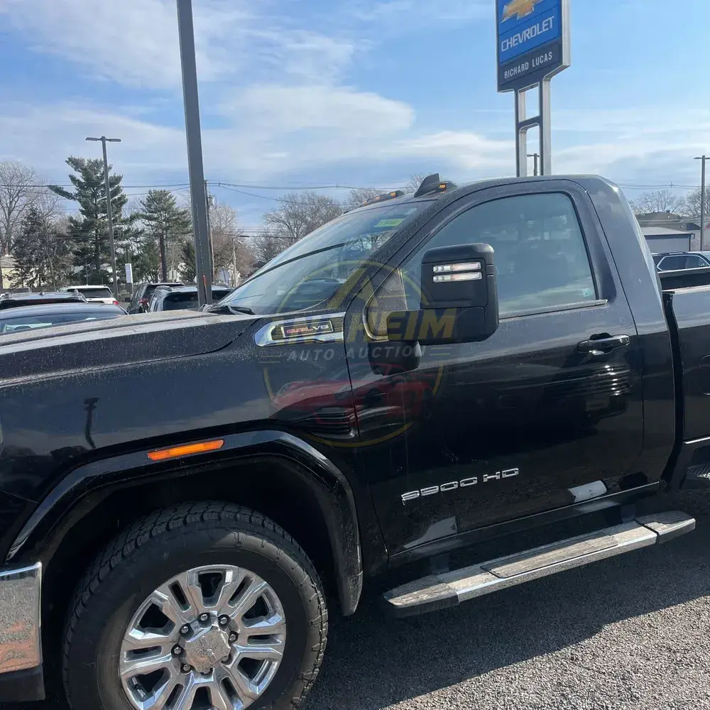 2021 GMC Sierra 3500HD SLE