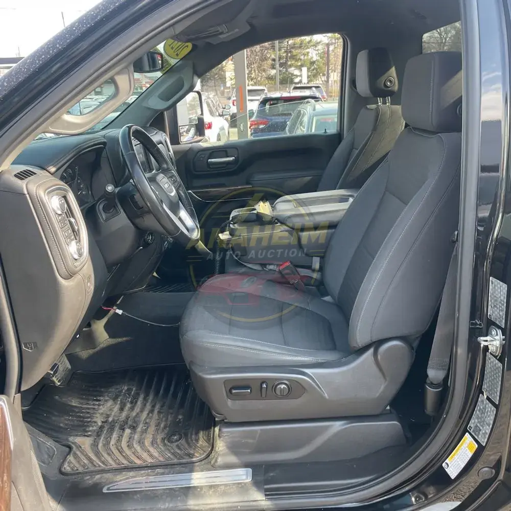 2021 GMC Sierra 3500HD SLE
