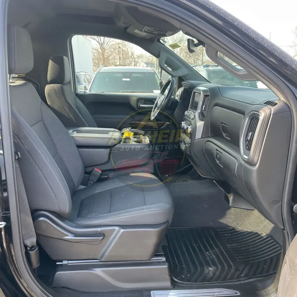 2021 GMC Sierra 3500HD SLE