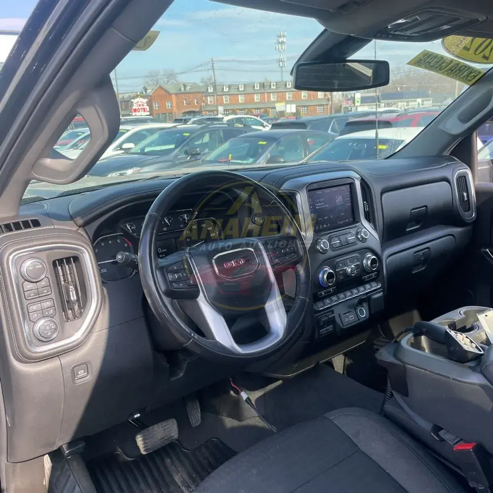 2021 GMC Sierra 3500HD SLE