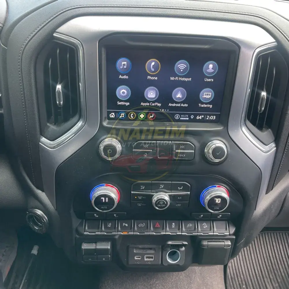 2021 GMC Sierra 3500HD SLE