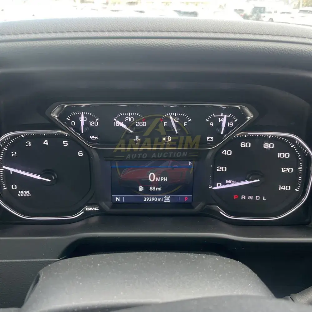 2021 GMC Sierra 3500HD SLE