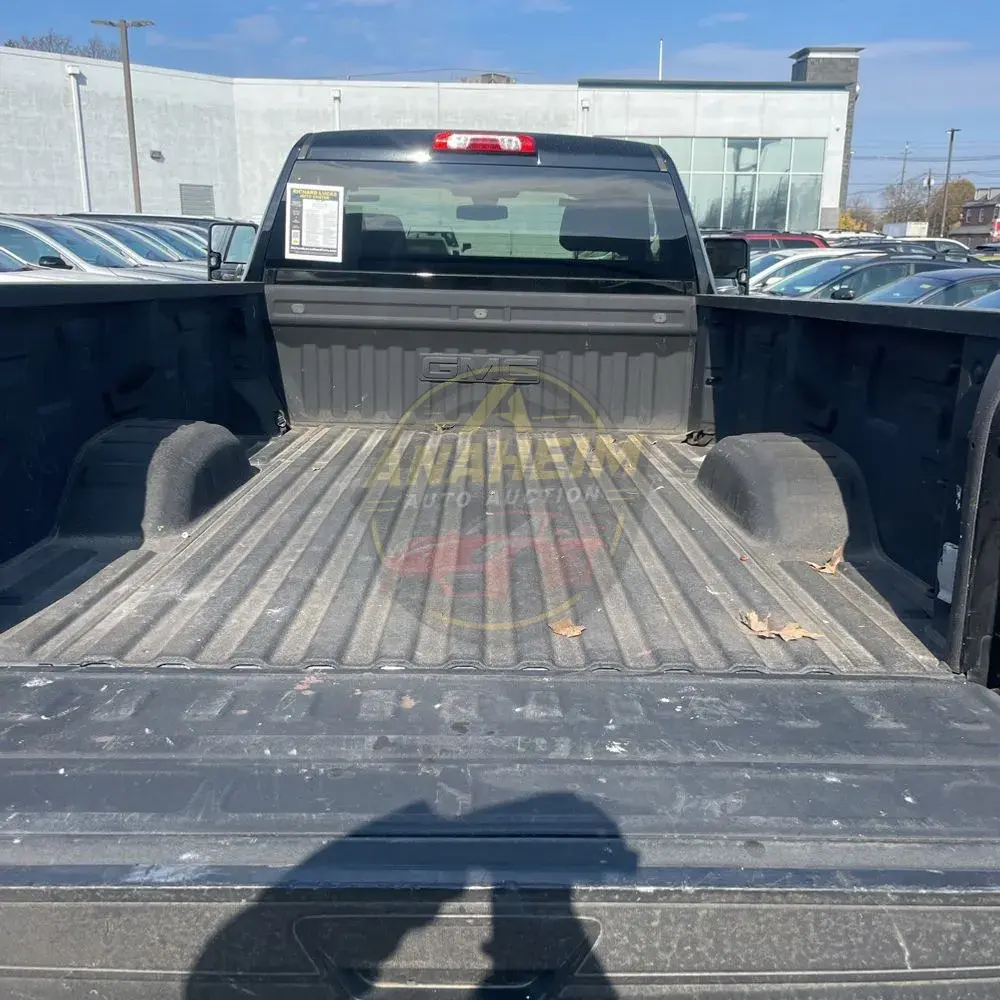 2021 GMC Sierra 3500HD SLE
