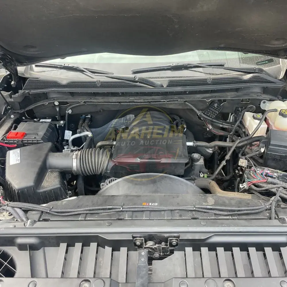 2021 GMC Sierra 3500HD SLE