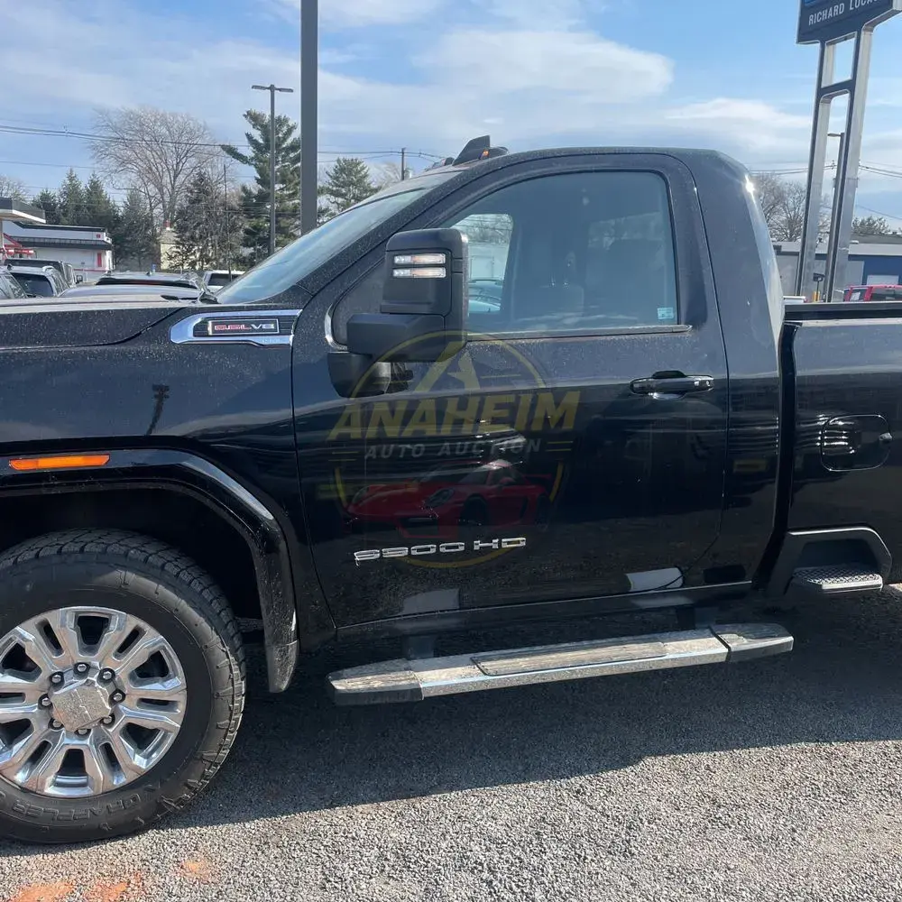 2021 GMC Sierra 3500HD SLE