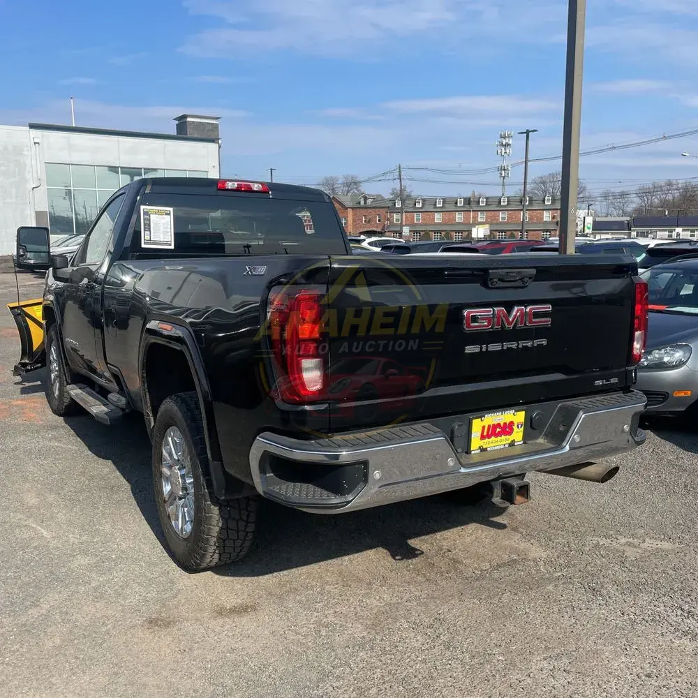 2021 GMC Sierra 3500HD SLE