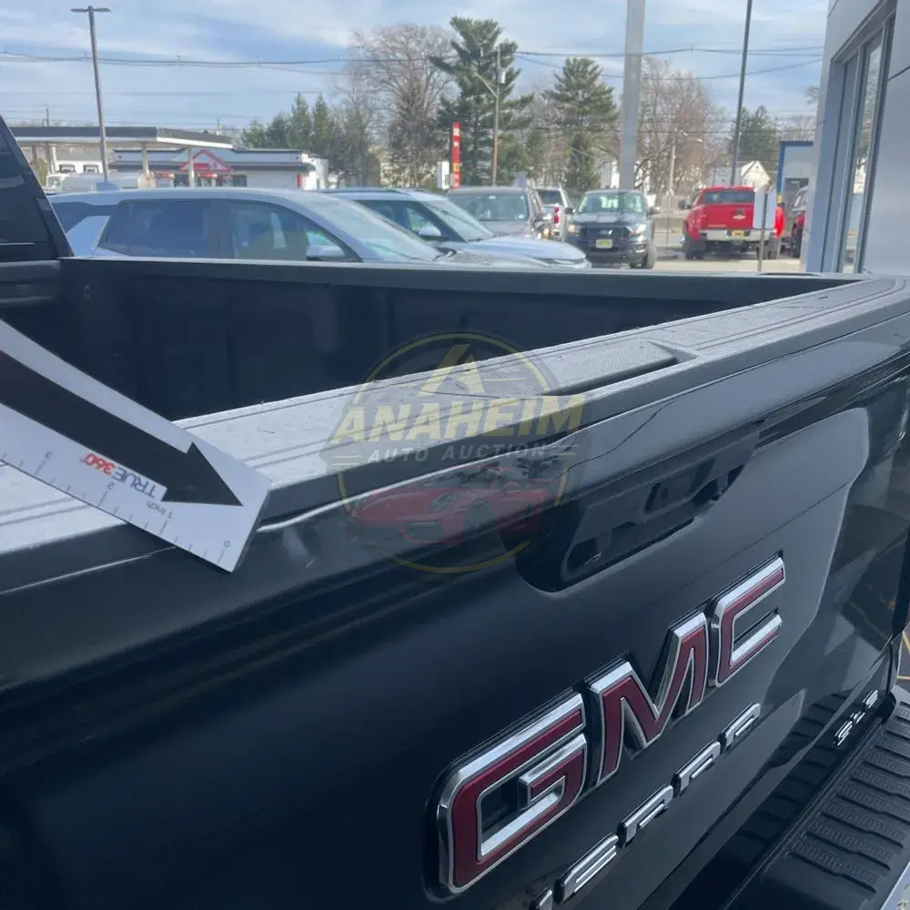 2021 GMC Sierra 3500HD SLE