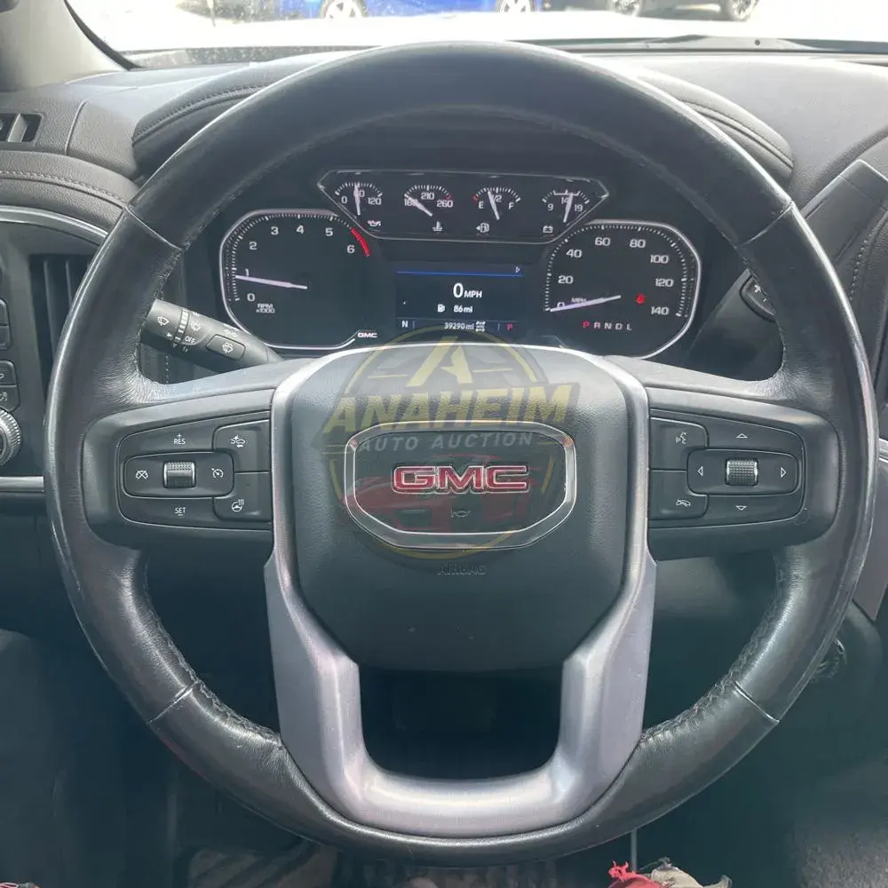 2021 GMC Sierra 3500HD SLE