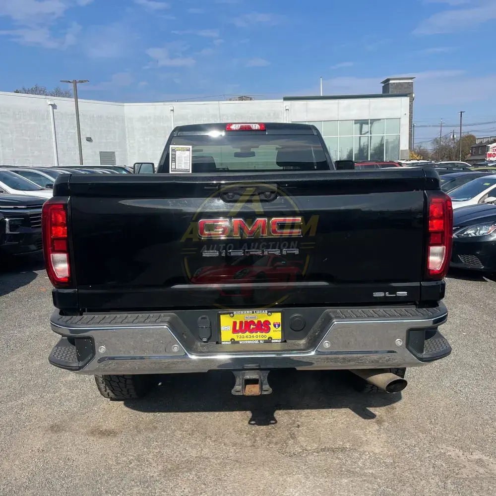 2021 GMC Sierra 3500HD SLE