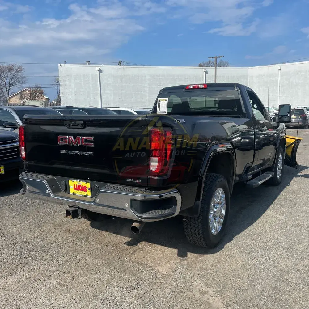 2021 GMC Sierra 3500HD SLE
