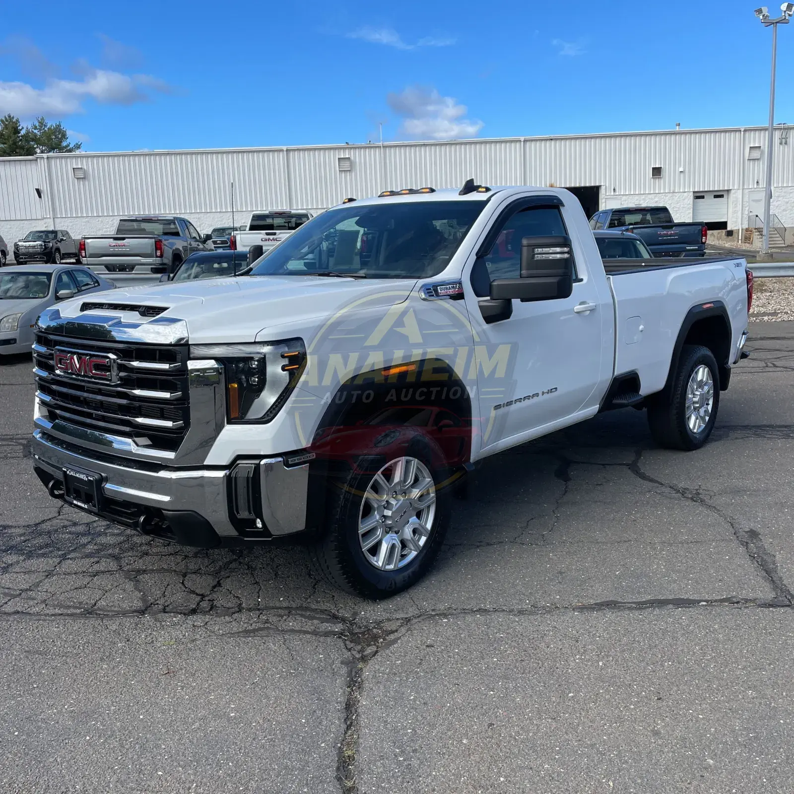 2024 GMC Sierra 3500HD SLE